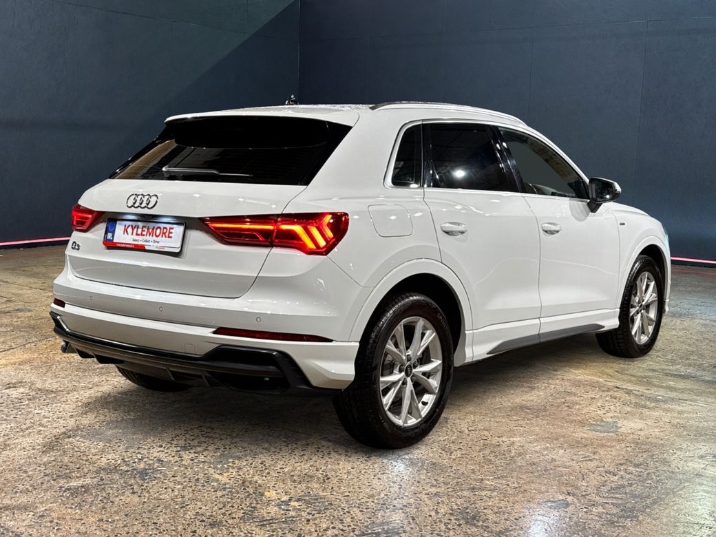 2021 Audi Q3