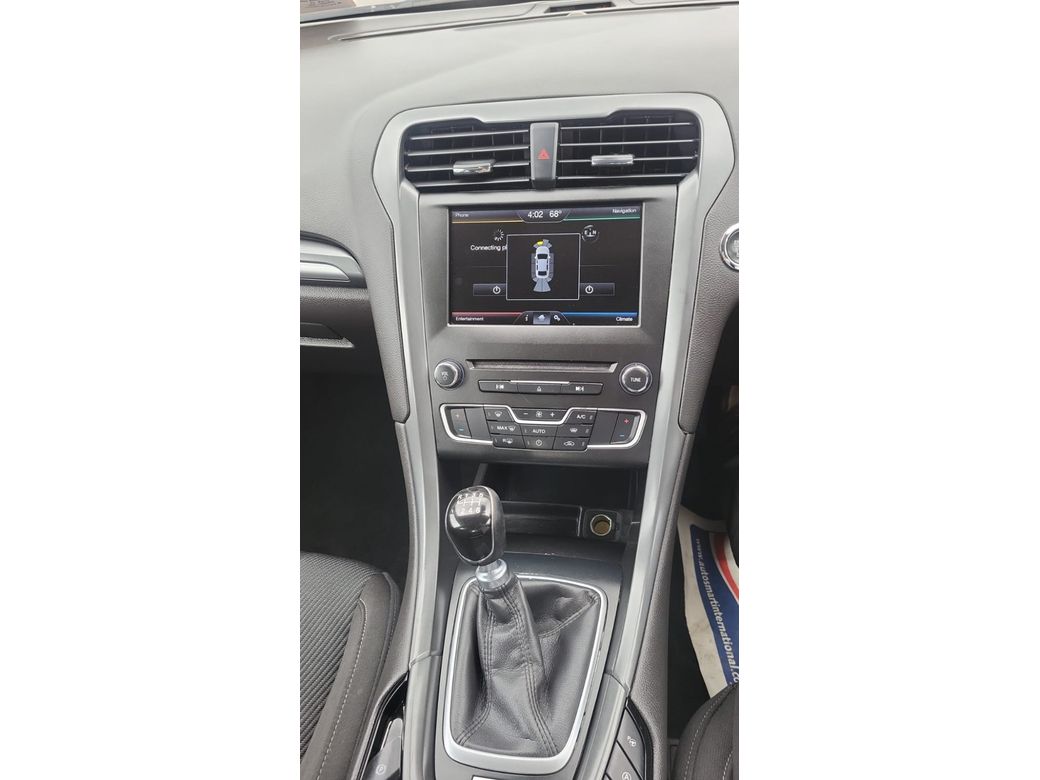 2017 Ford Mondeo