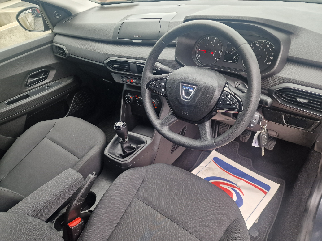 2022 Dacia Sandero