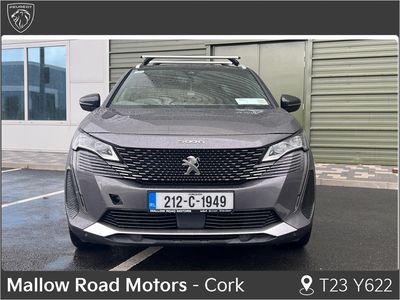 2021 Peugeot 5008