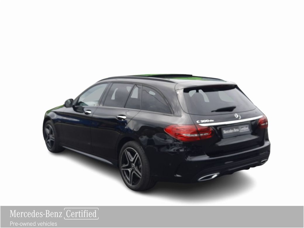 2021 Mercedes-Benz C Class