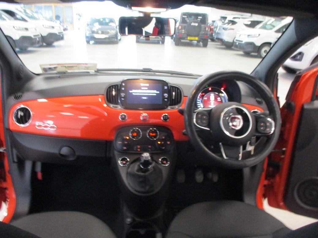 2024 Fiat 500