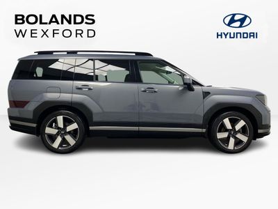 2025 Hyundai Santa Fe