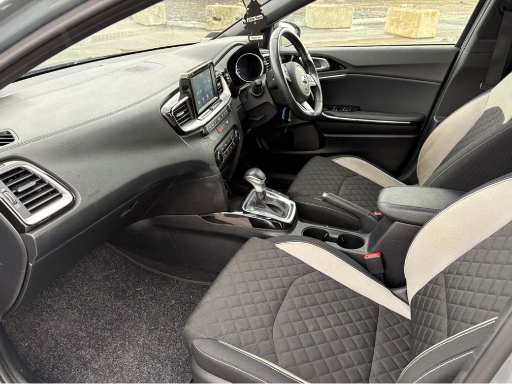 2020 Kia Ceed