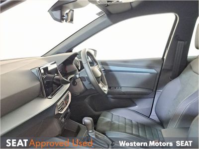 2025 SEAT Arona