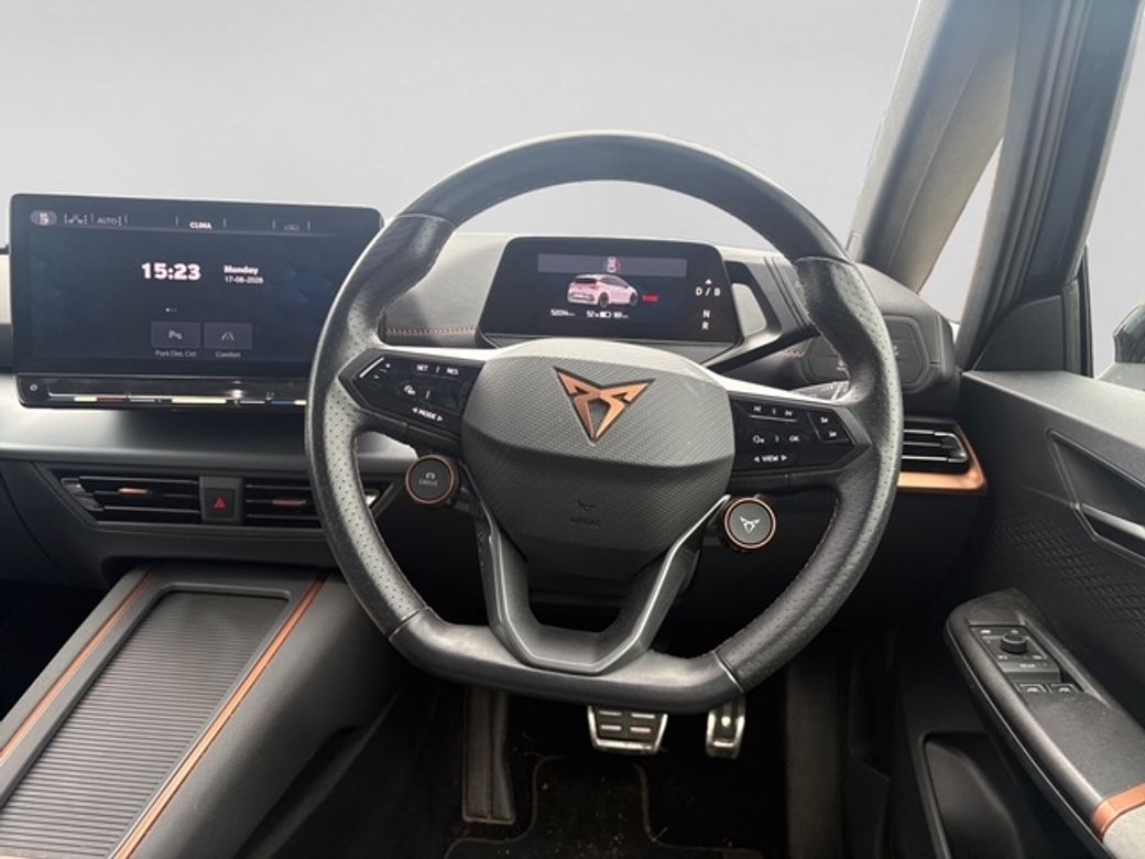 2023 Cupra Born