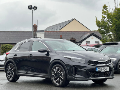 2023 Kia XCeed