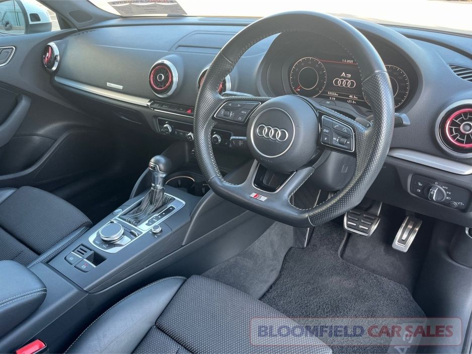 2018 Audi A3