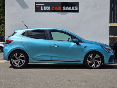 2021 Renault Clio