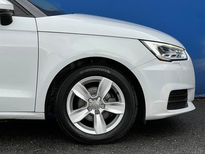 2018 Audi A1