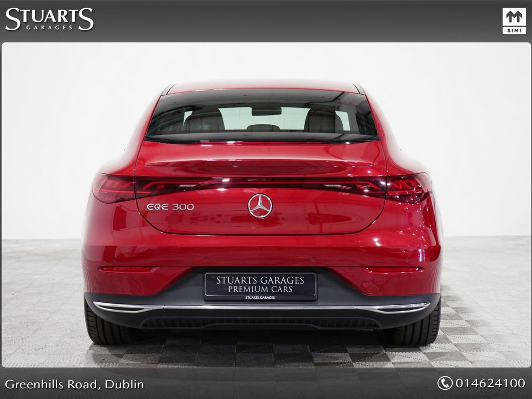 2024 Mercedes-Benz EQE