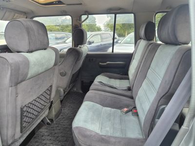 1992 Toyota Landcruiser