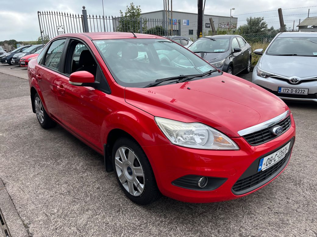 2008 Ford Focus
