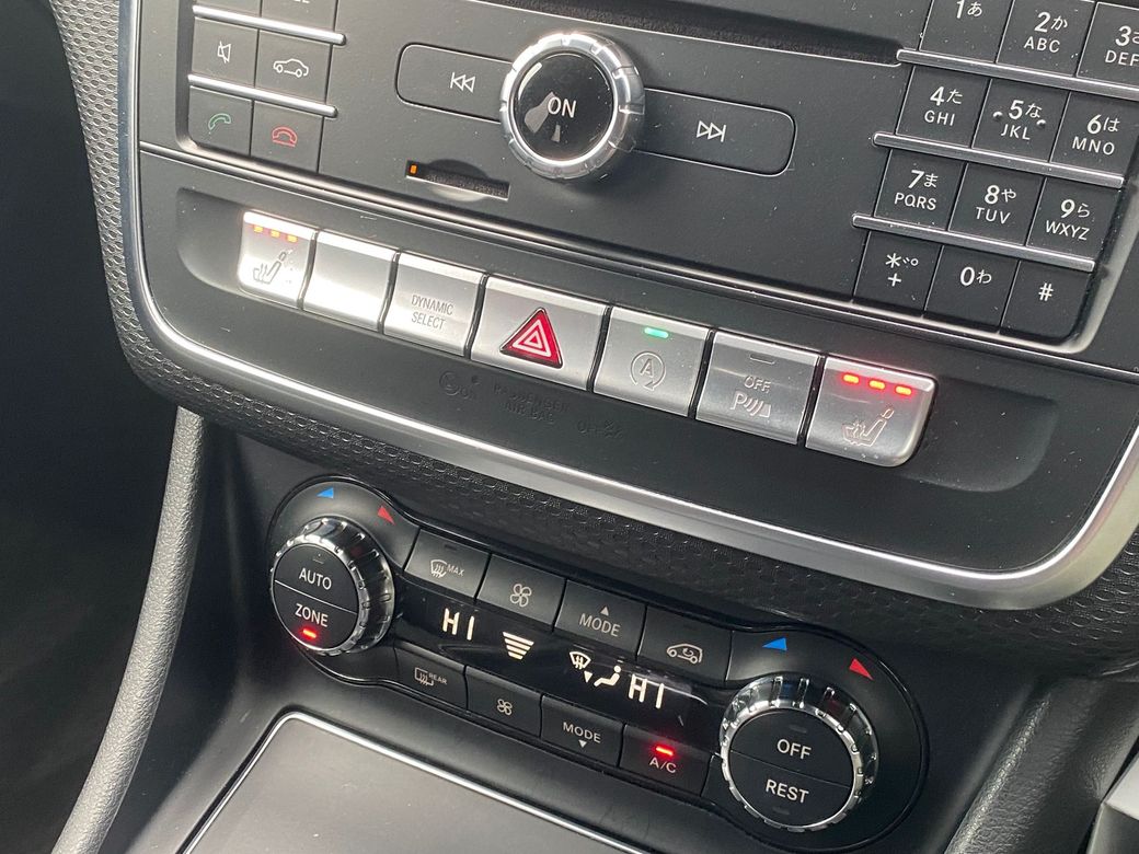 2018 Mercedes-Benz A Class