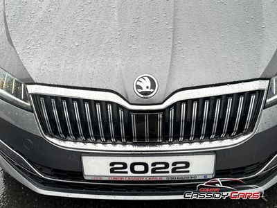 2022 Skoda Superb