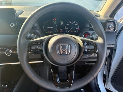 2023 Honda HR-V
