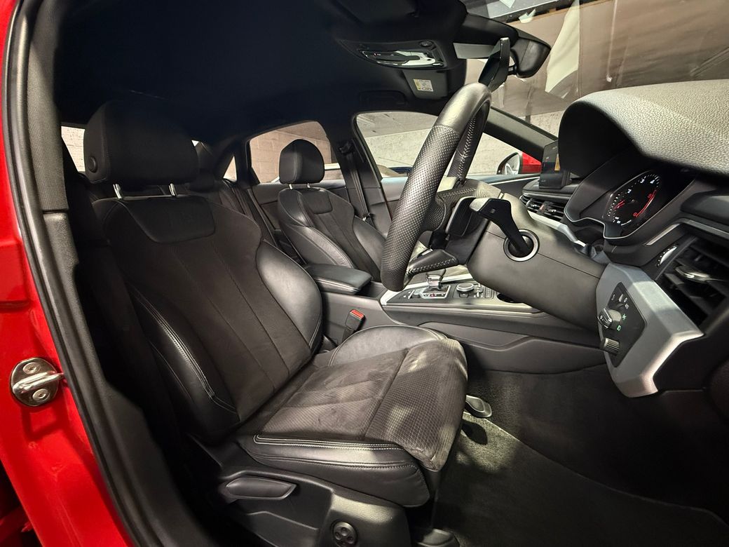 2019 Audi A4