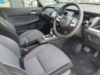 2020 Honda Fit
