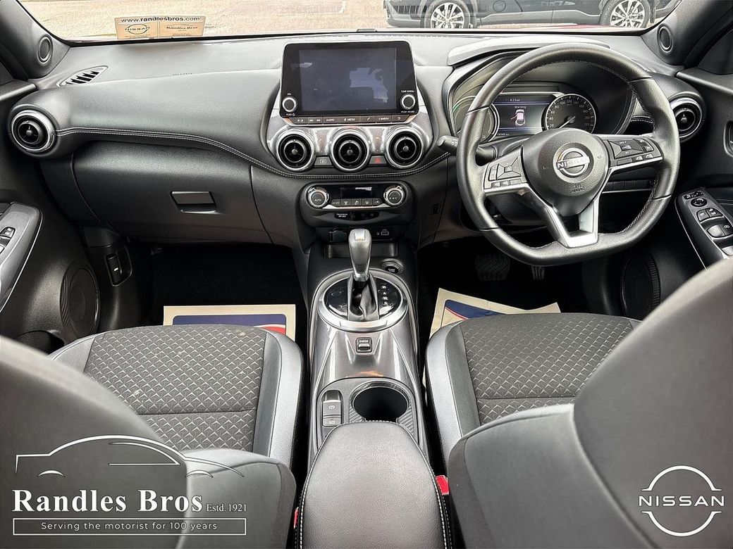 2024 Nissan Juke