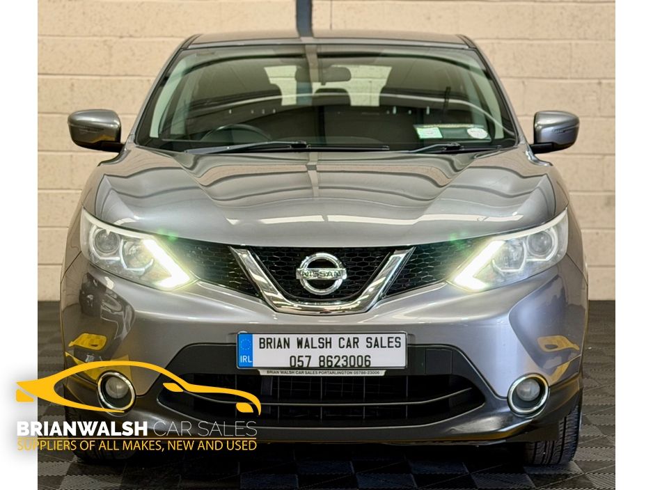 2014 Nissan Qashqai