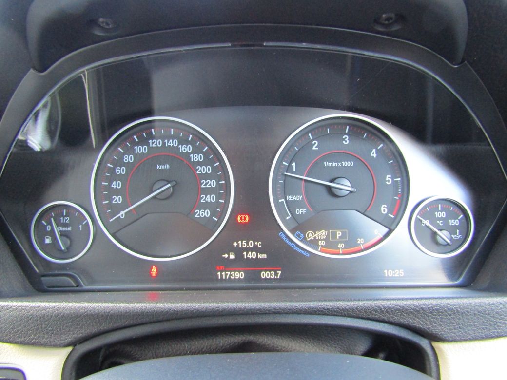 2016 BMW 3 Series