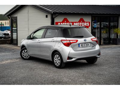 2018 Toyota Vitz