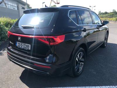 2022 SEAT Tarraco