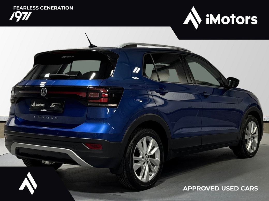 2020 Volkswagen T-Cross