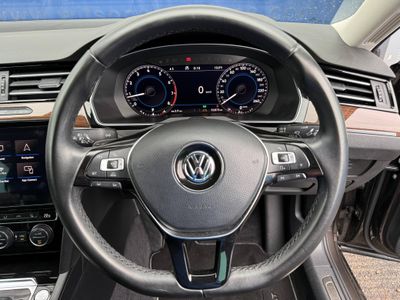 2018 Volkswagen Passat