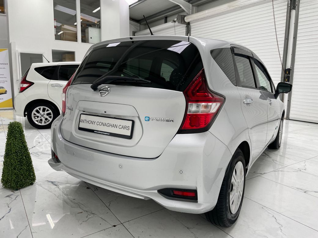 2020 Nissan Note