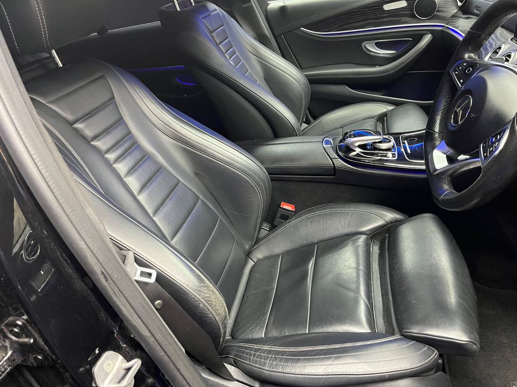 2017 Mercedes-Benz E Class