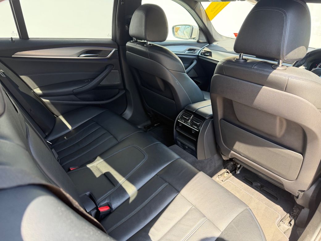 2018 BMW 530