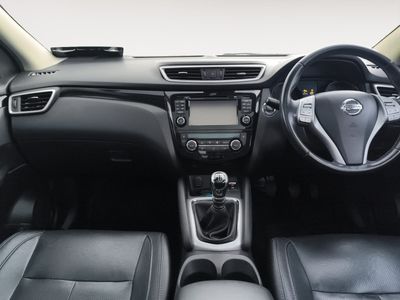 2017 Nissan Qashqai