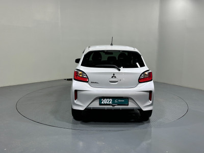 2022 Mitsubishi Mirage