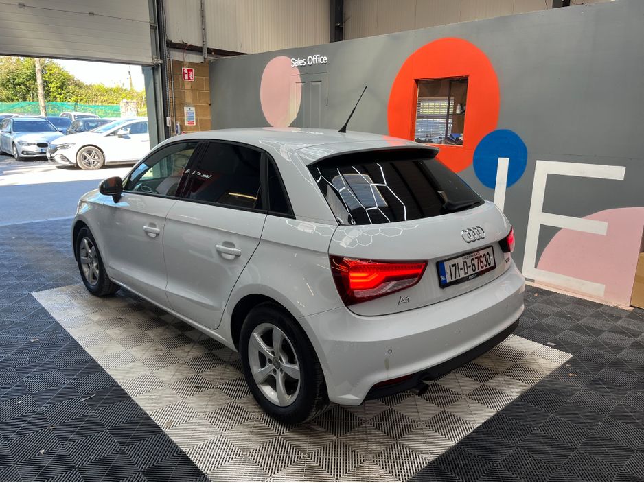 2017 Audi A1
