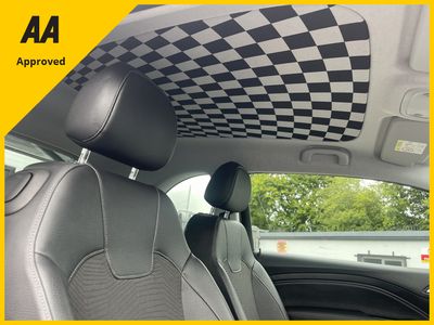 2017 Opel Adam