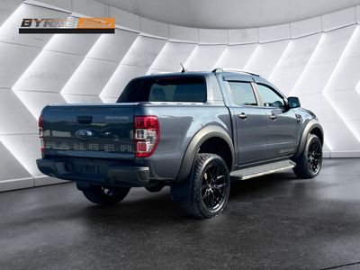 2022 Ford Ranger