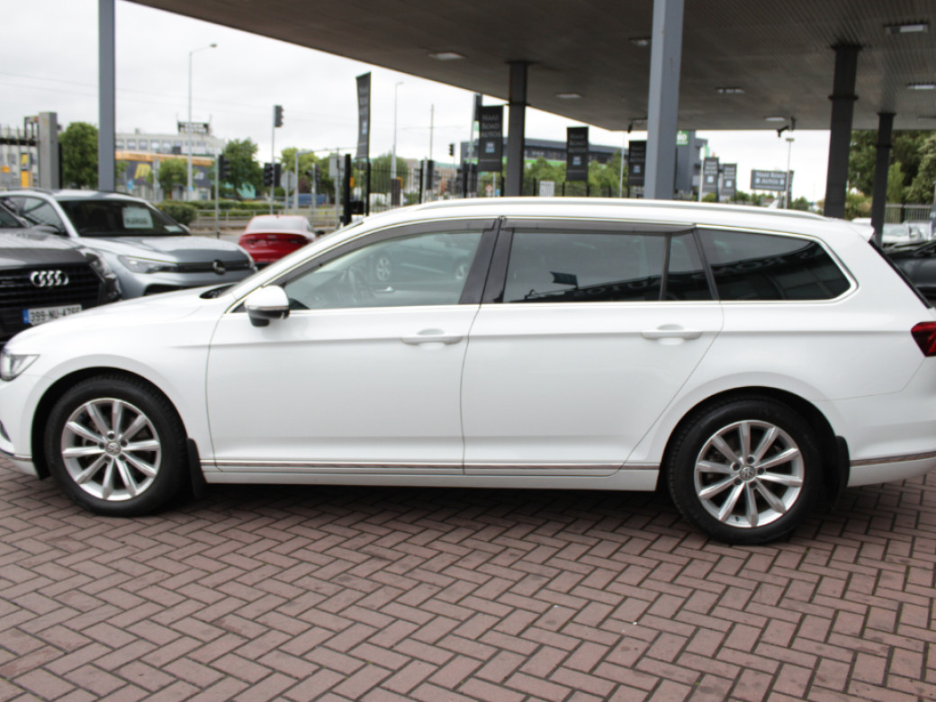 2018 Volkswagen Passat