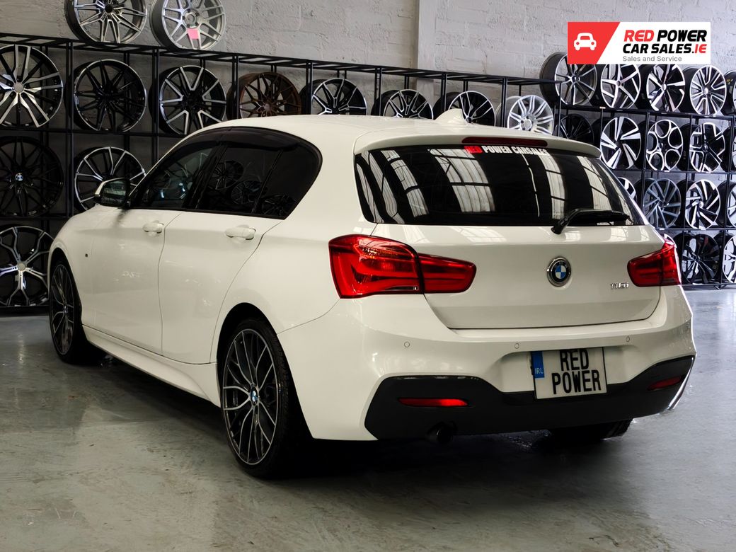 2015 BMW 1 Series