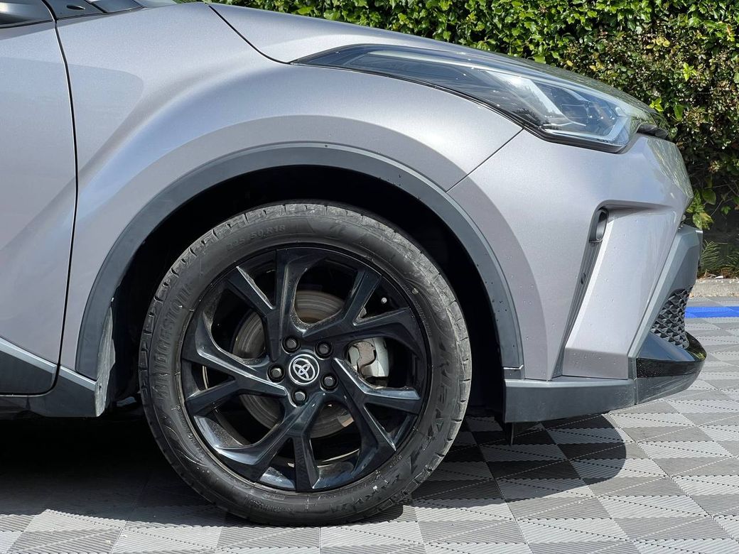 2021 Toyota C-HR