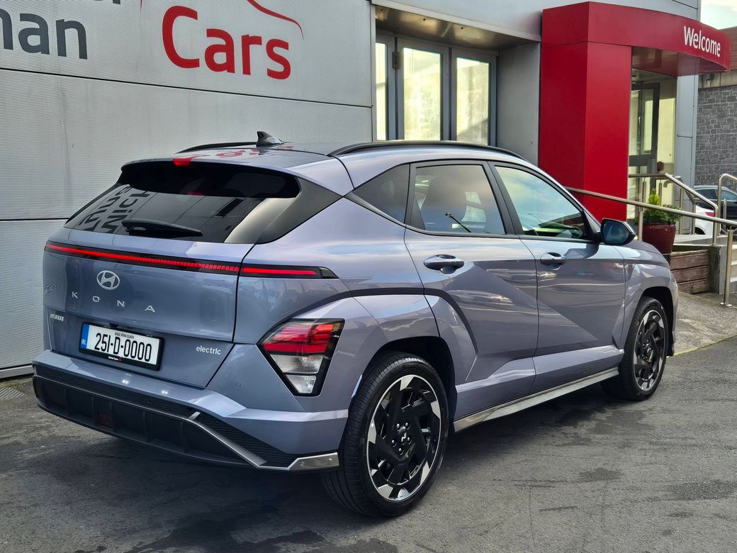 2025 Hyundai Kona