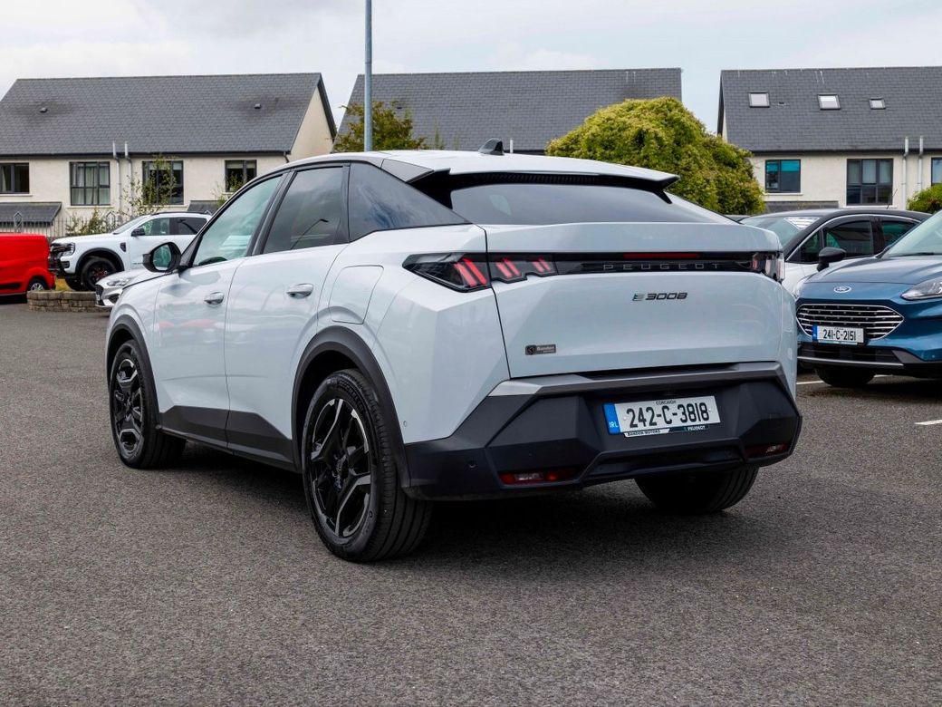 2024 Peugeot 3008