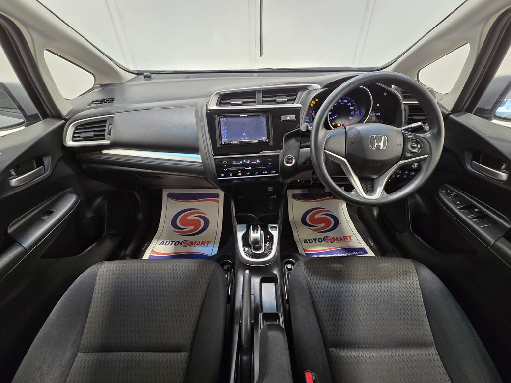 2019 Honda Fit