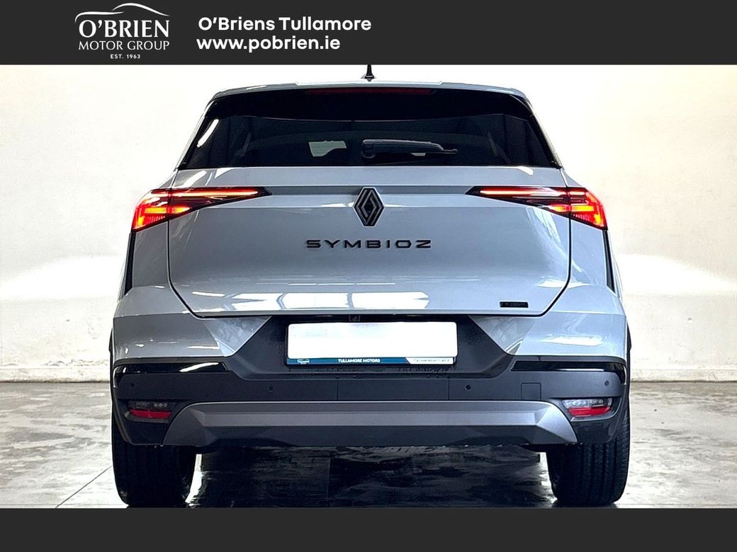 2026 Renault Symbioz