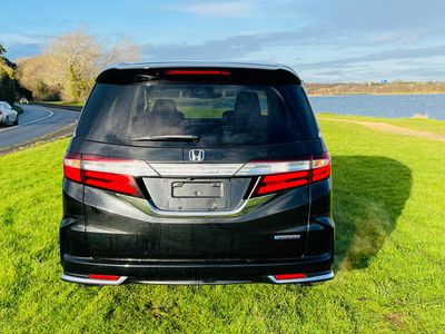 2017 Honda Odyssey
