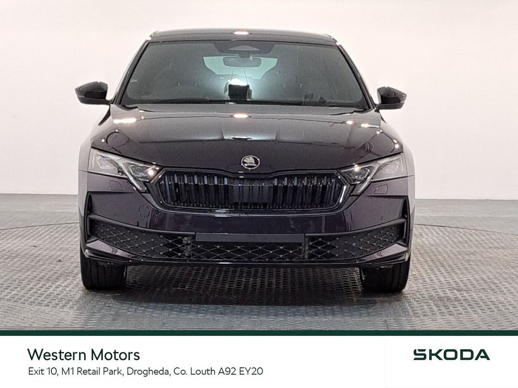 2026 Skoda Octavia