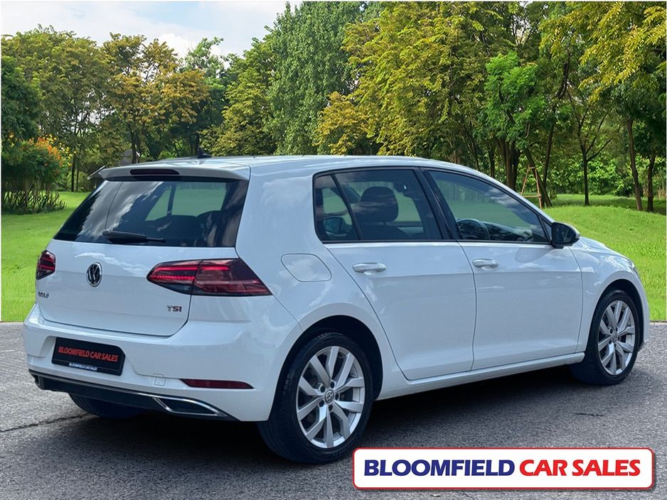 2017 Volkswagen Golf