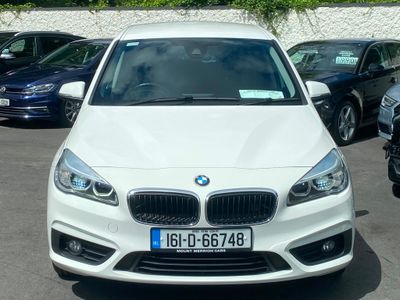 2016 BMW 2 Series