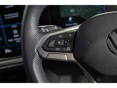 2025 Volkswagen Touareg