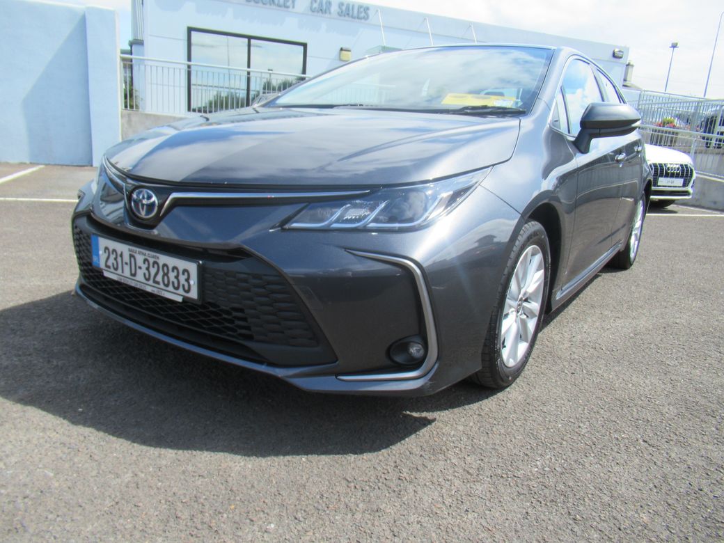 2023 Toyota Corolla